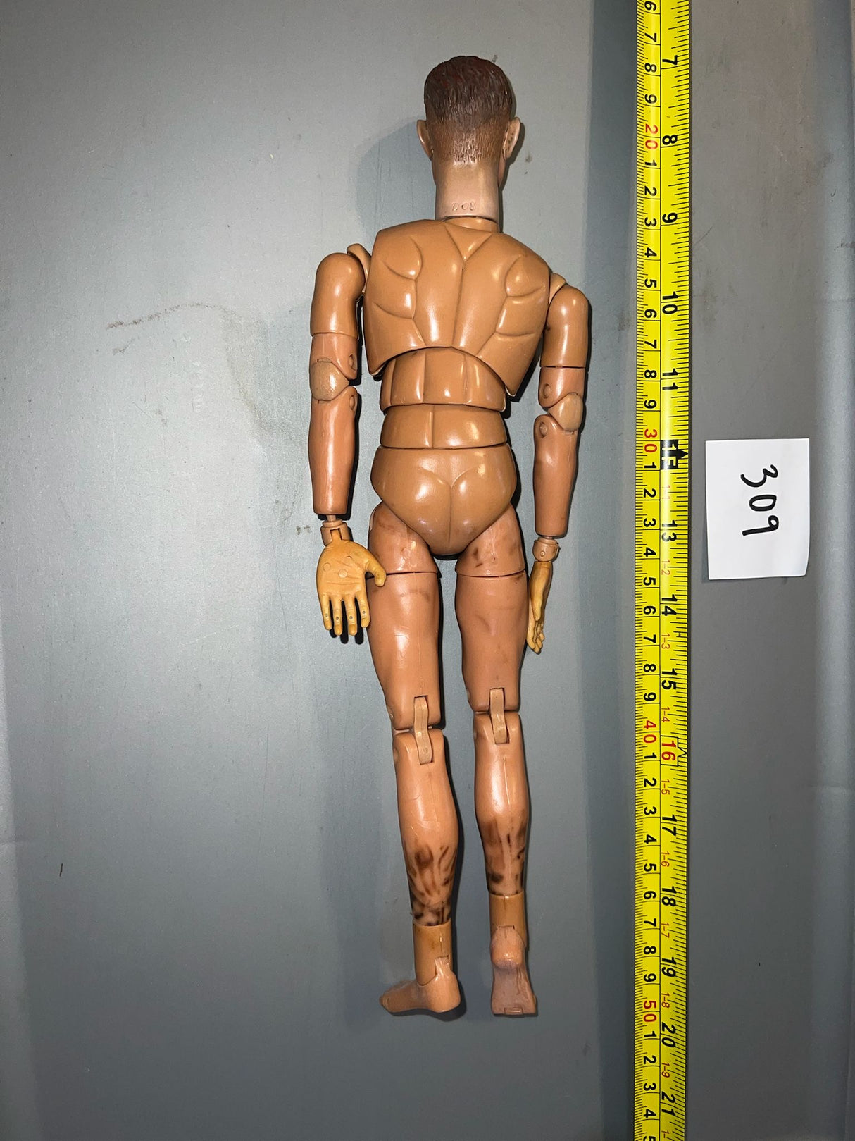 1/6 Scale Nude DID Figure
