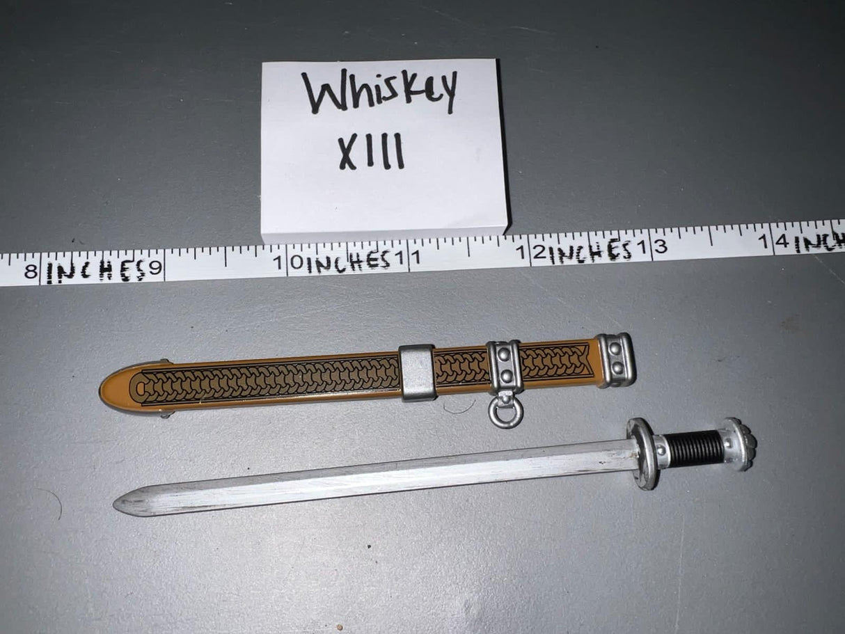 1/6 Scale Medieval Fantasy Sword