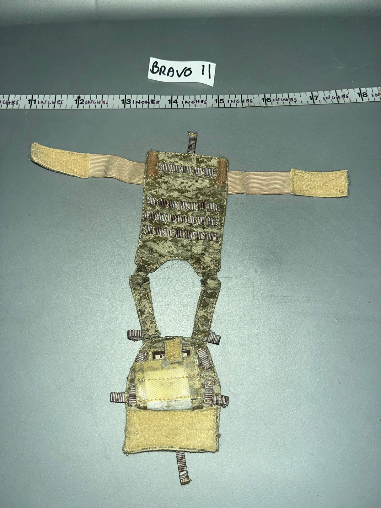 1/6 Scale Modern Body Armor