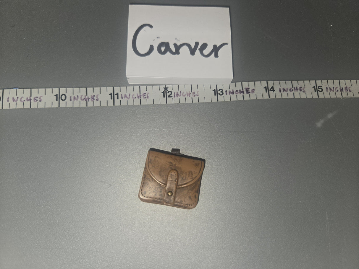 1/6 Scale World War One French Ammunition Pouch