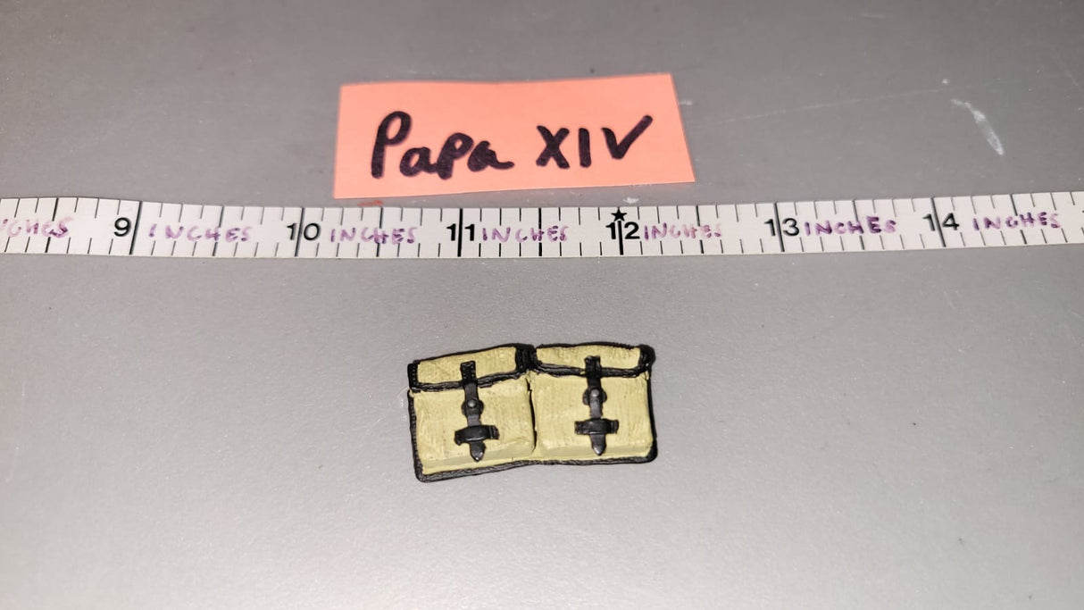 1:6 Scale WWII German GEW-43 Pouch