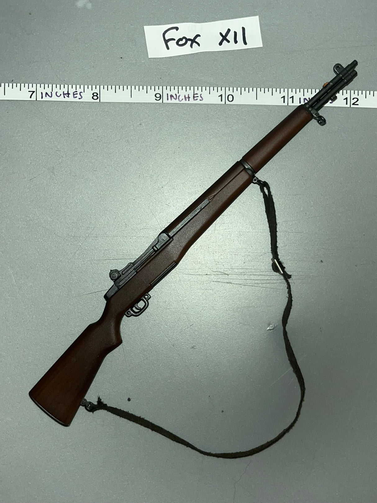 1/6 Scale WWII US M1 Rifle