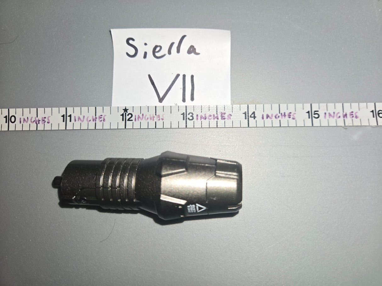 1/6 Scale Science Fiction Blaster