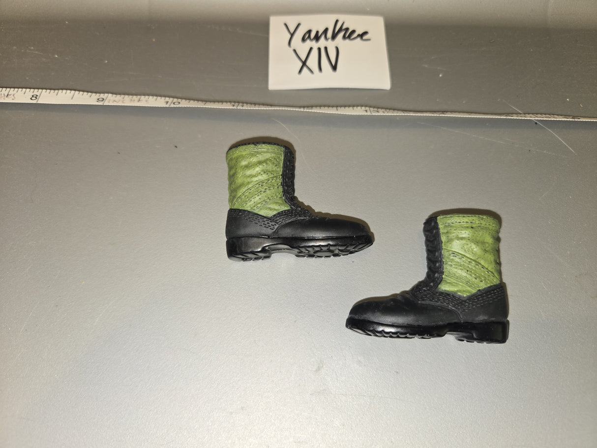 1/6 Scale Vietnam Jungle Boots