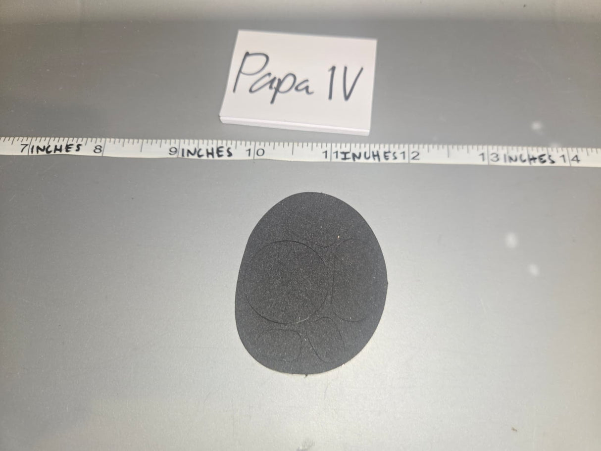 1/6 Scale Modern Era Helmet Pads