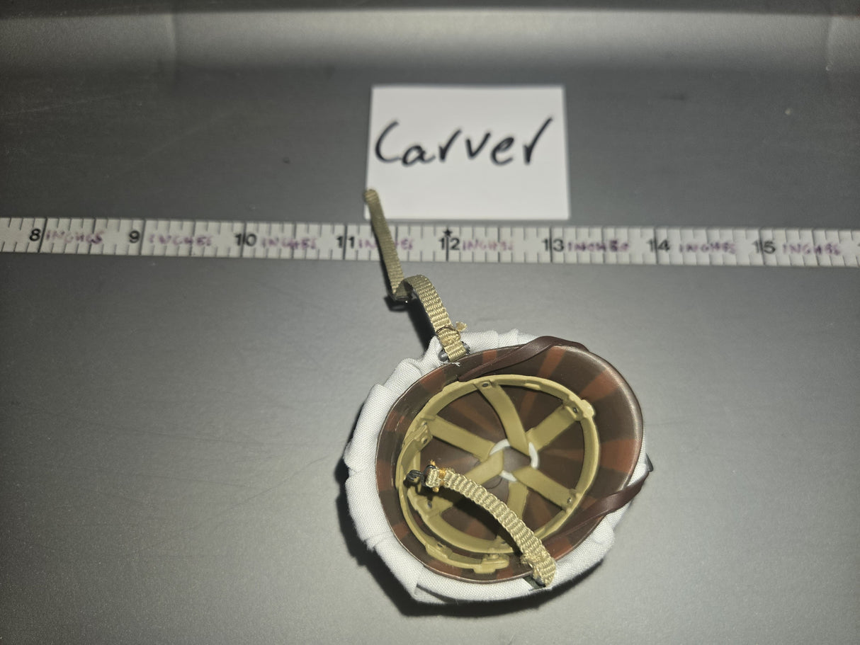 1/6 Scale WWII US Helmet