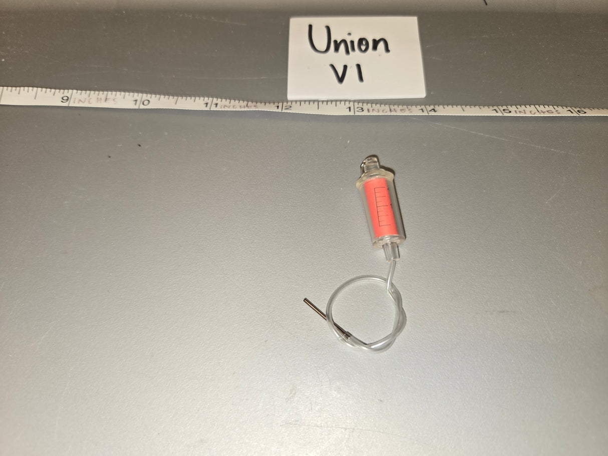 1/6 Scale WWII US Medical Plasma Bottle