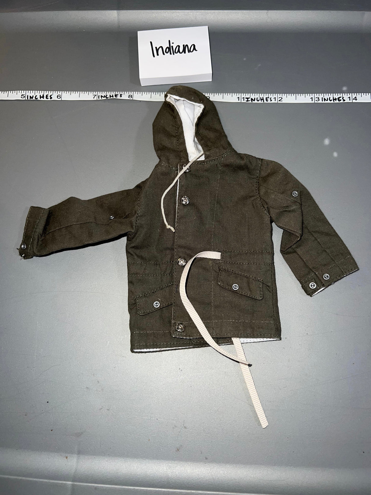 1/6 Scale WWII German Winter Jacket
