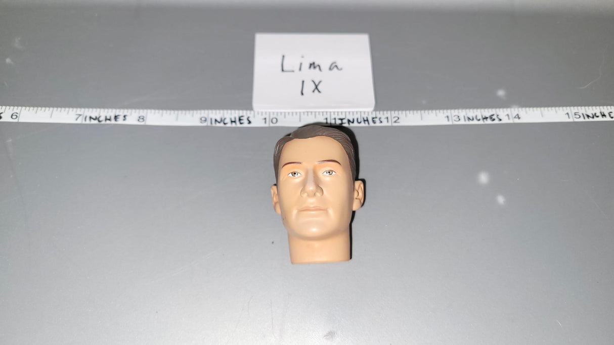 1/6 Scale Dragon Head Sculpt