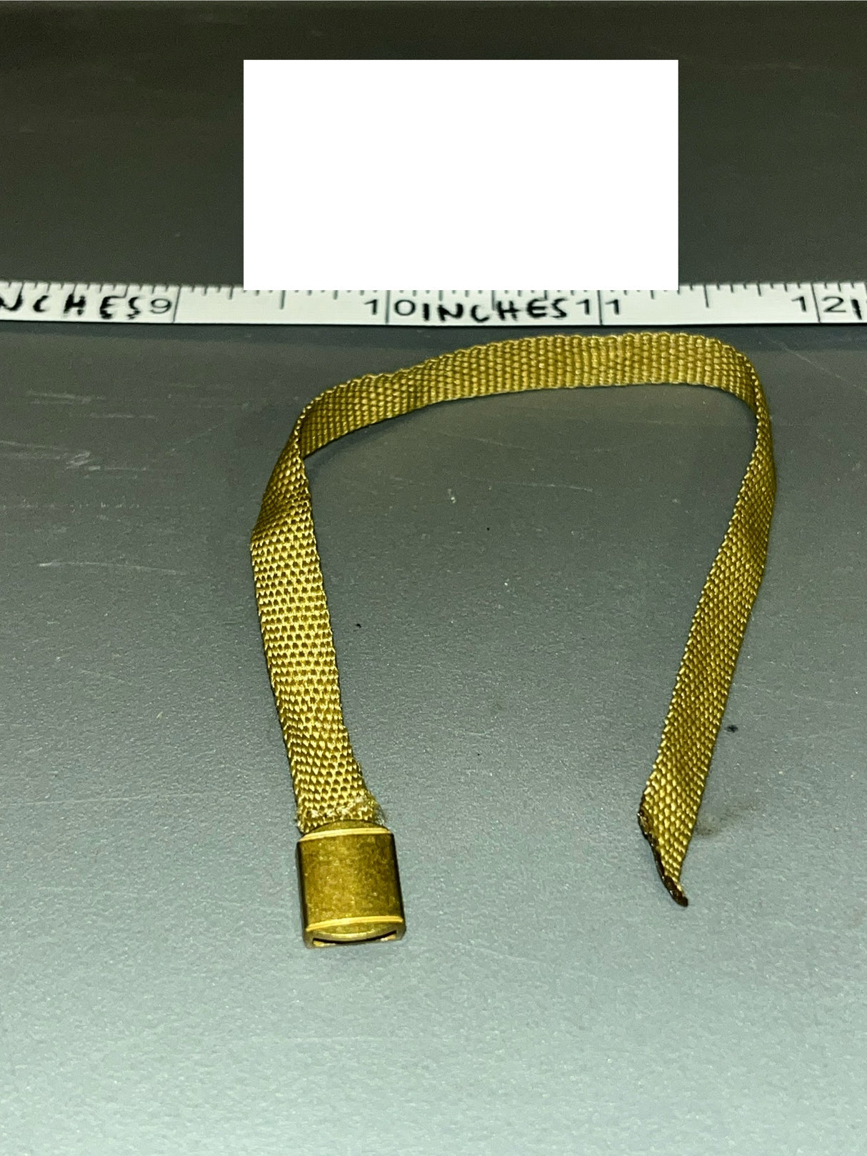 1:6 Scale WWII US Pants Belt - War Daddy - Facepool