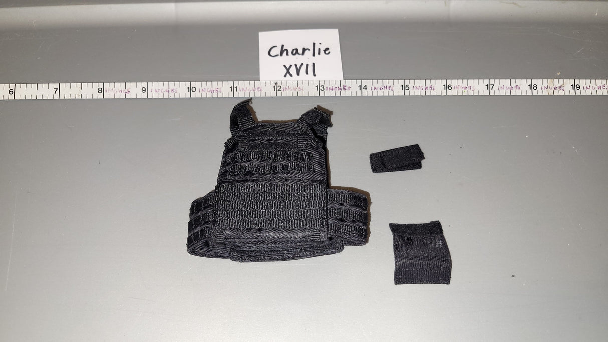 1/6 Scale Modern Era Police Body Armor