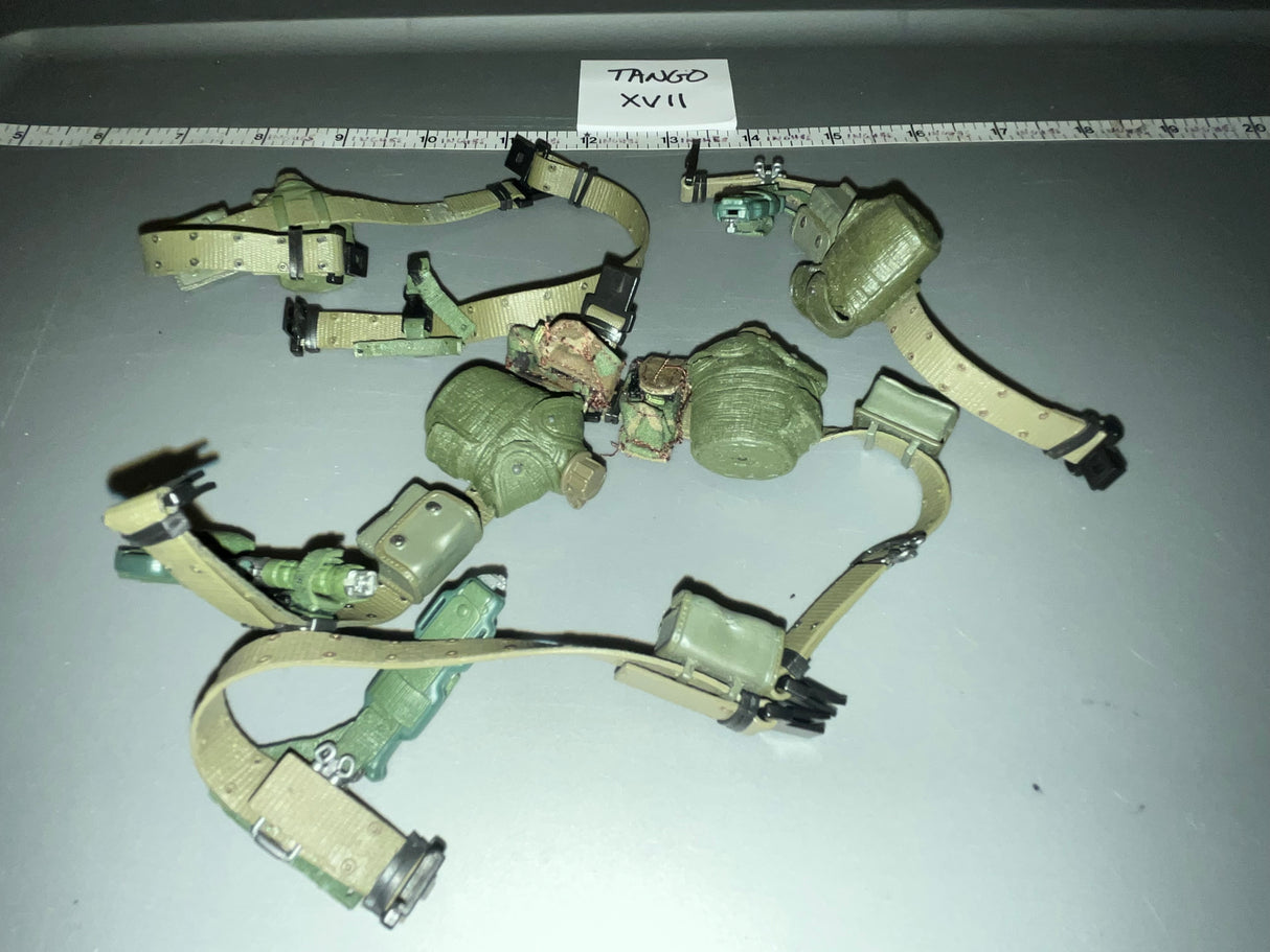 1/6 Scale Modern Web Gear Lot - Dragon