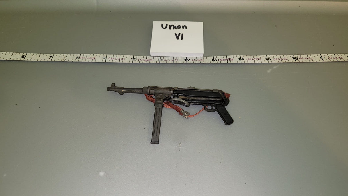 1/6 Scale WWII German MP-40