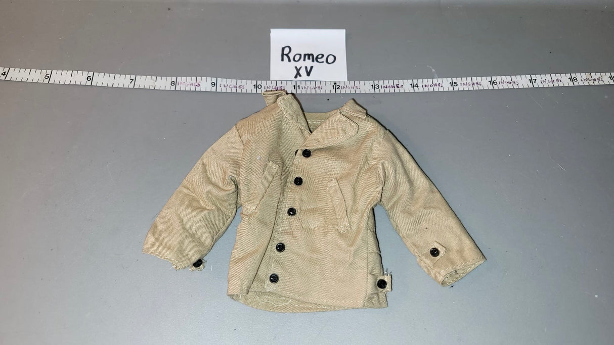 1/6 Scale WWII US M1941 Parson's Jacket