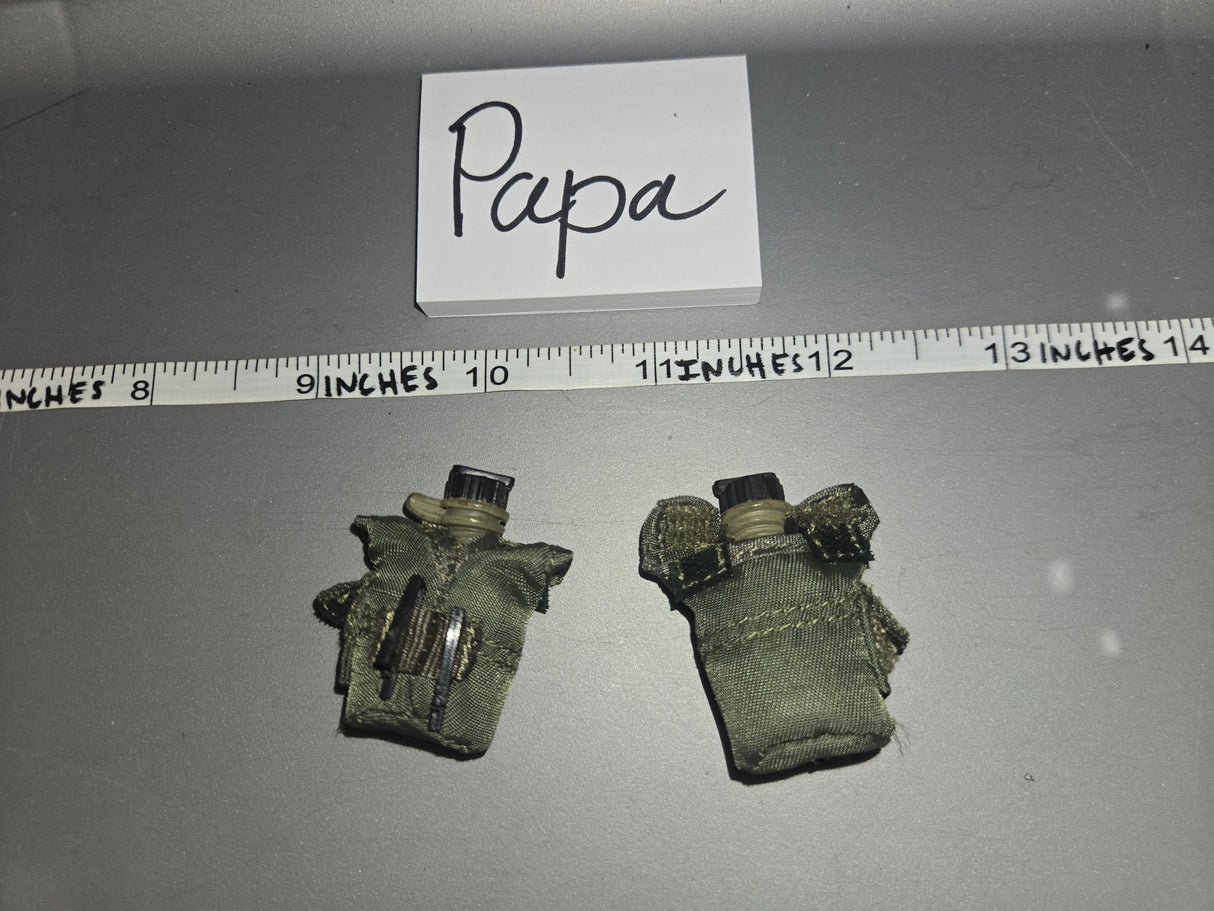 1/6 Scale Modern Era Canteen Lot