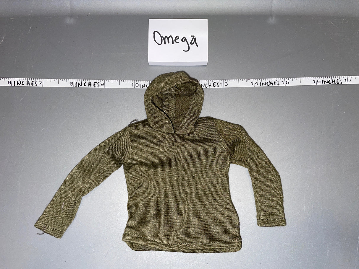 1/6 Scale Modern Hoodie Sweater - Civilian