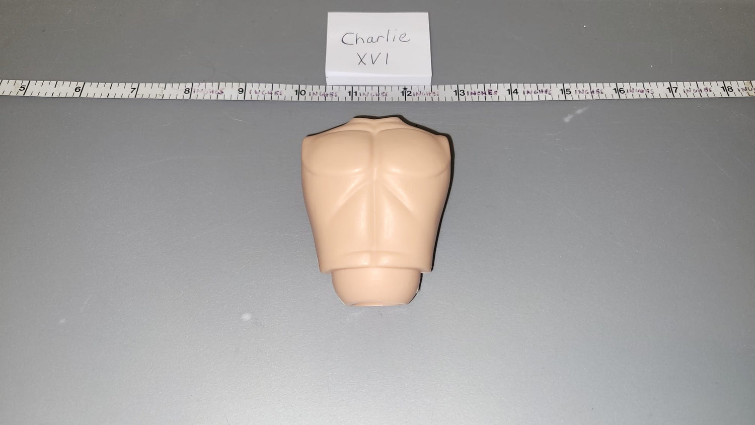 1/6 Scale Vintage Remake GI Joe Body Part