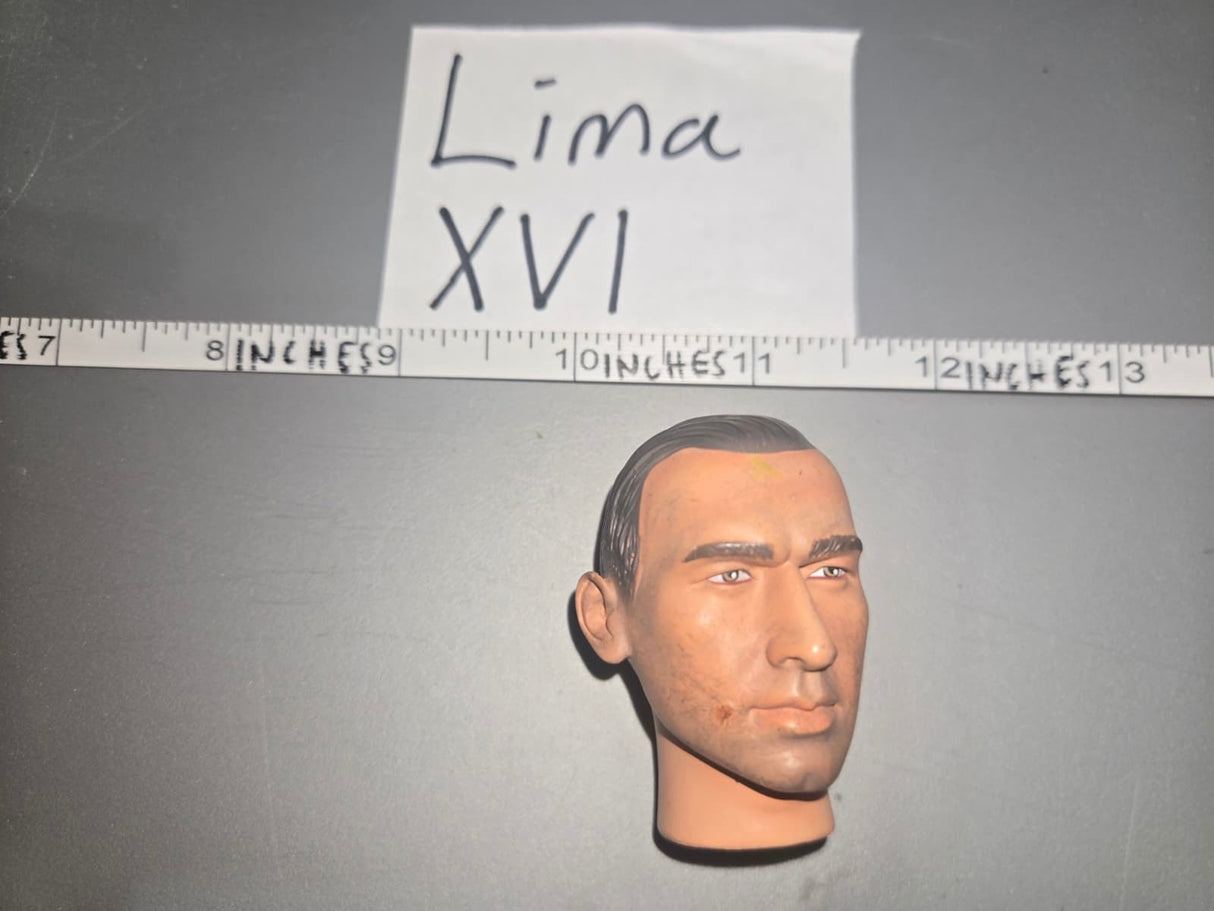 1/6 Scale Dragon Head Sculpt