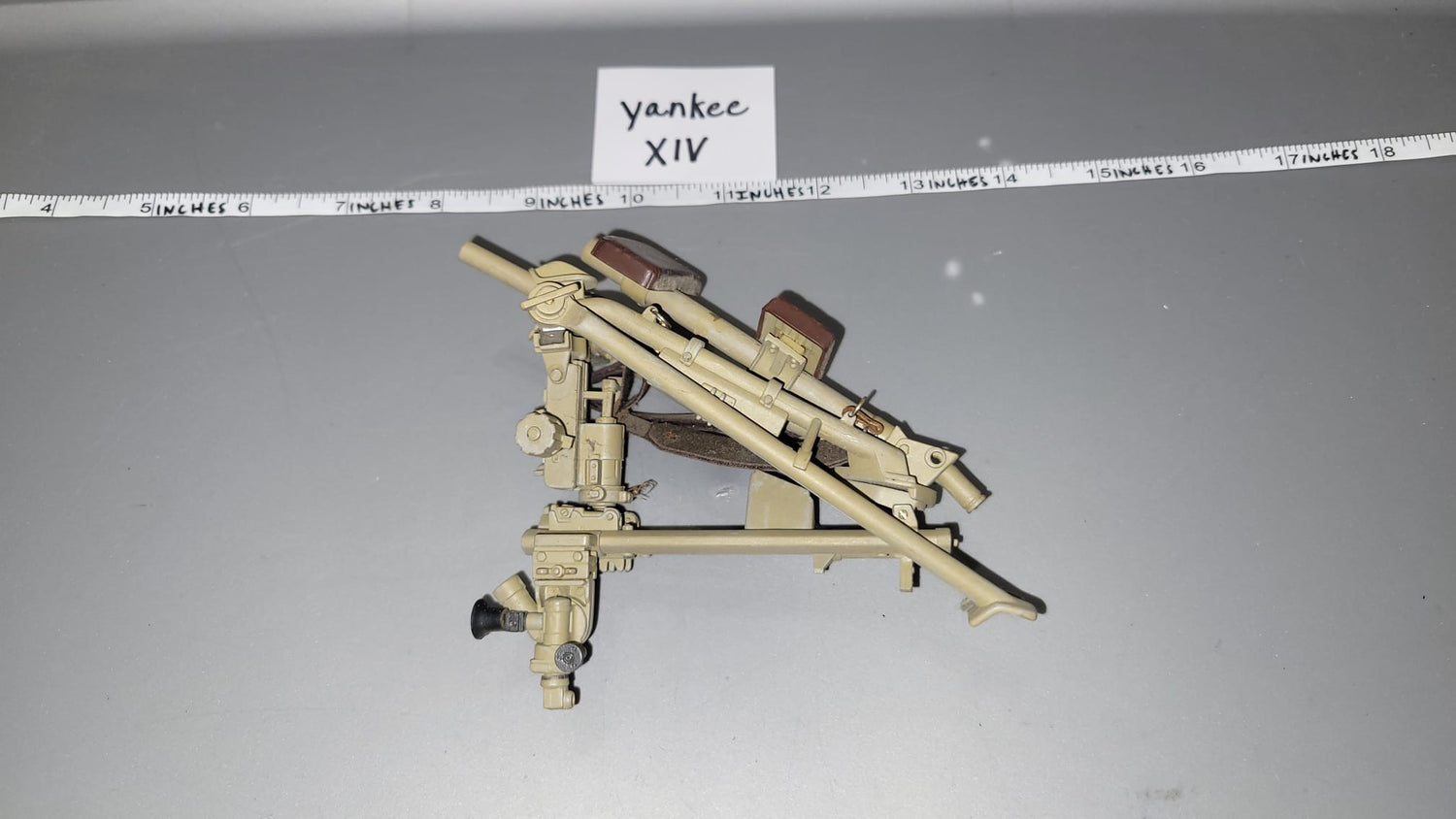 1/6 Scale WWII German Machine Gun Tripod - Dragon