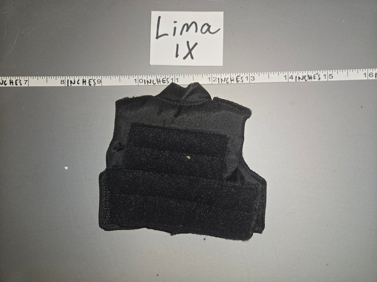 1/6 Scale Modern Era Police Body Armor