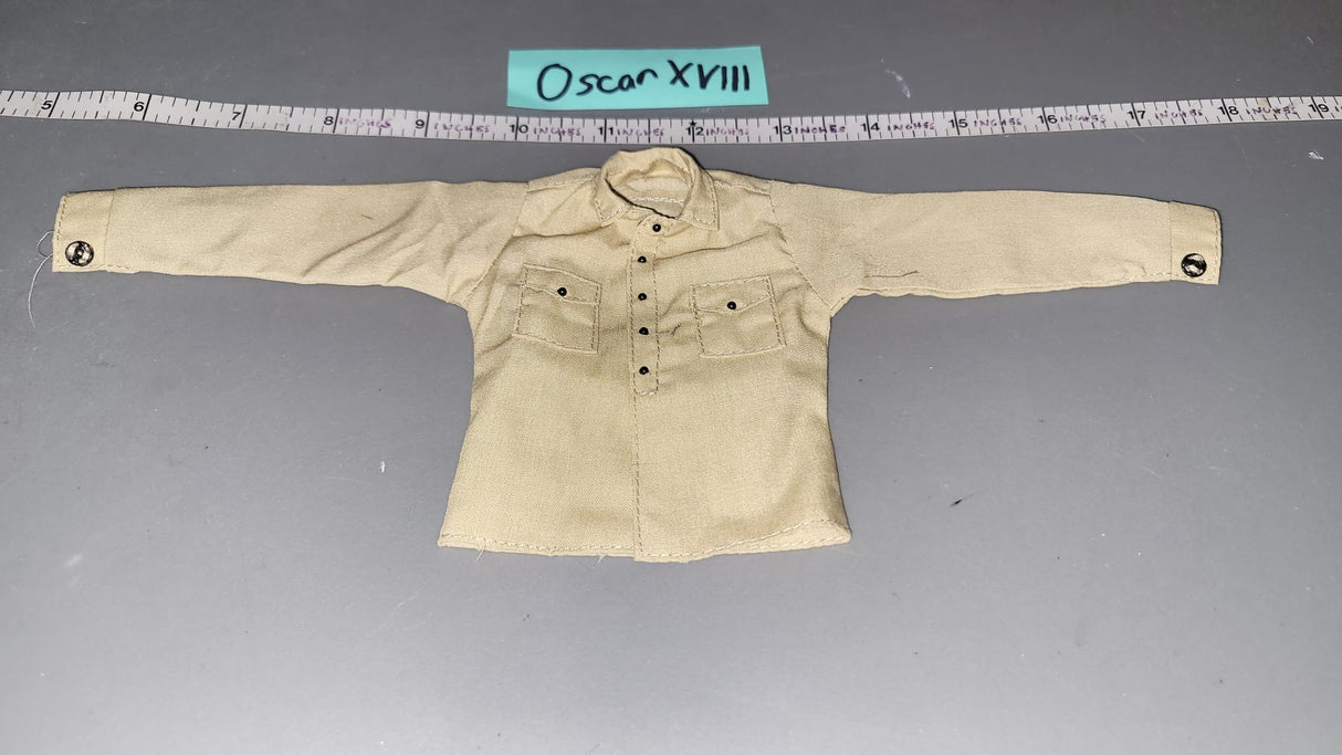 1/6 Scale World War One U.S. Marine Shirt