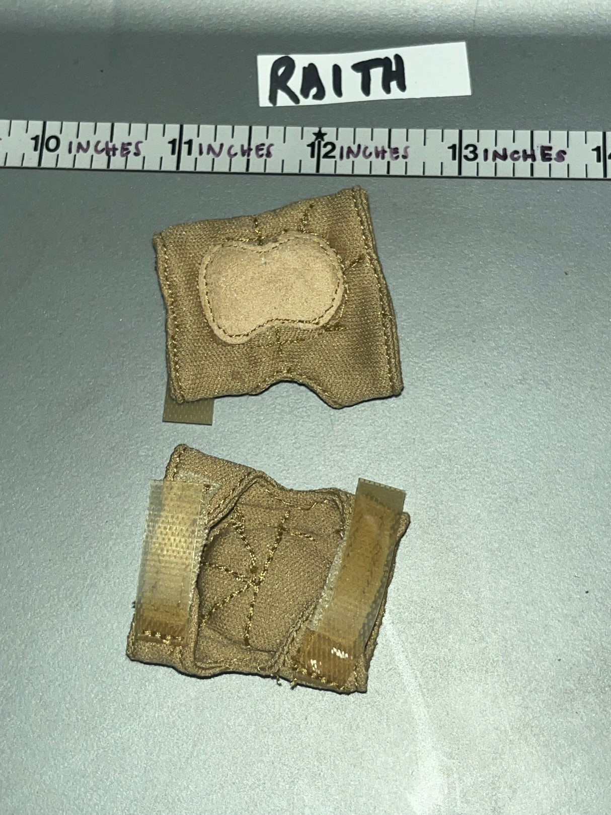 1:6 Scale Modern Era Knee Pads