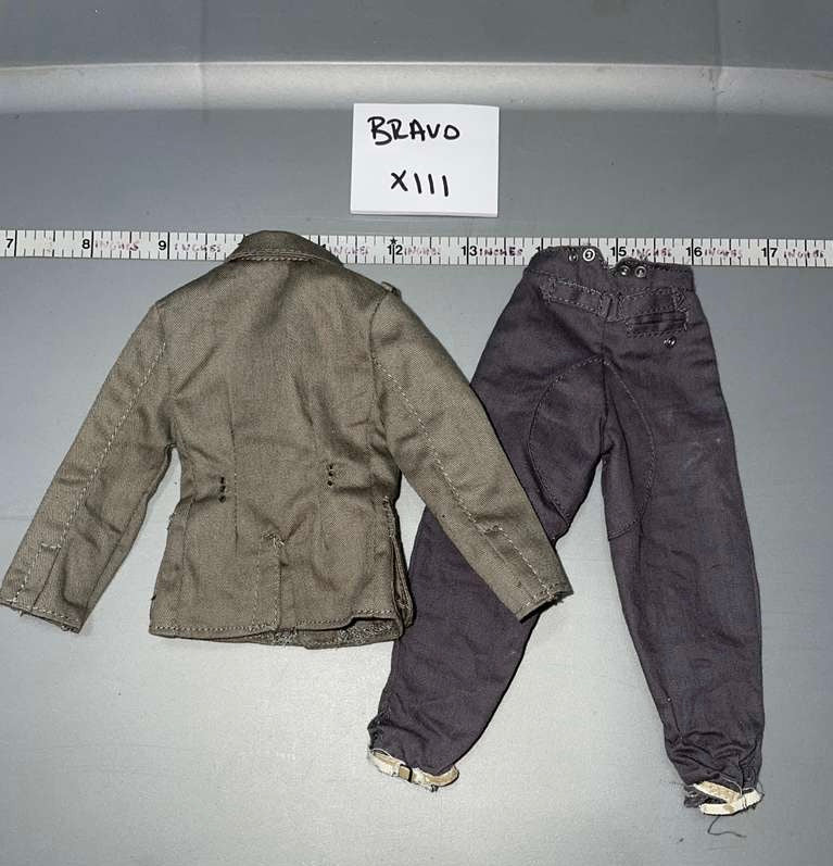 1/6 Scale WWII German Gebirgsjager Uniform