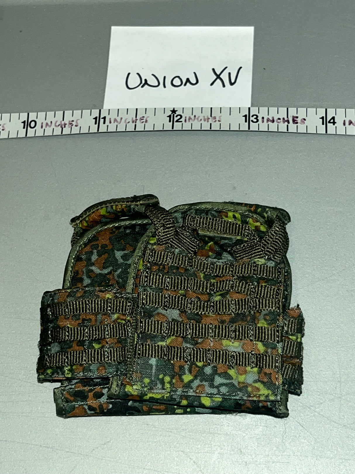 1/6 Modern Era German Body Armor