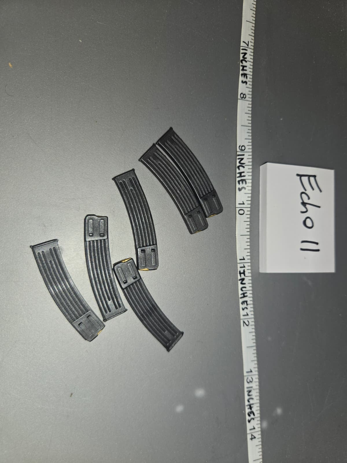 1:6 Scale WWII German STG-44 MP-44 Magazine Lot