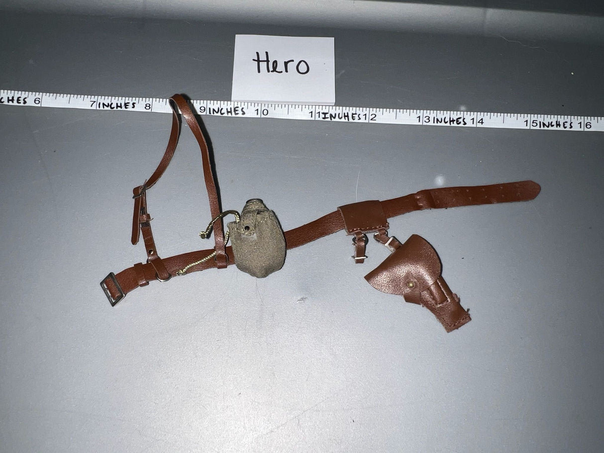 1/6 Scale WWII Soviet Russian Field Gear -