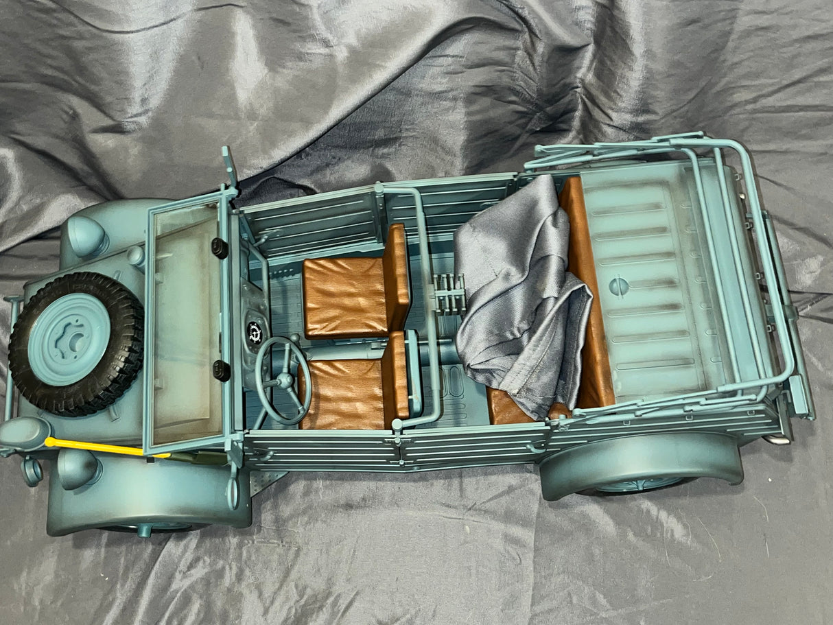 1/6 Scale WWII German Kubelwagon - Dragon - New