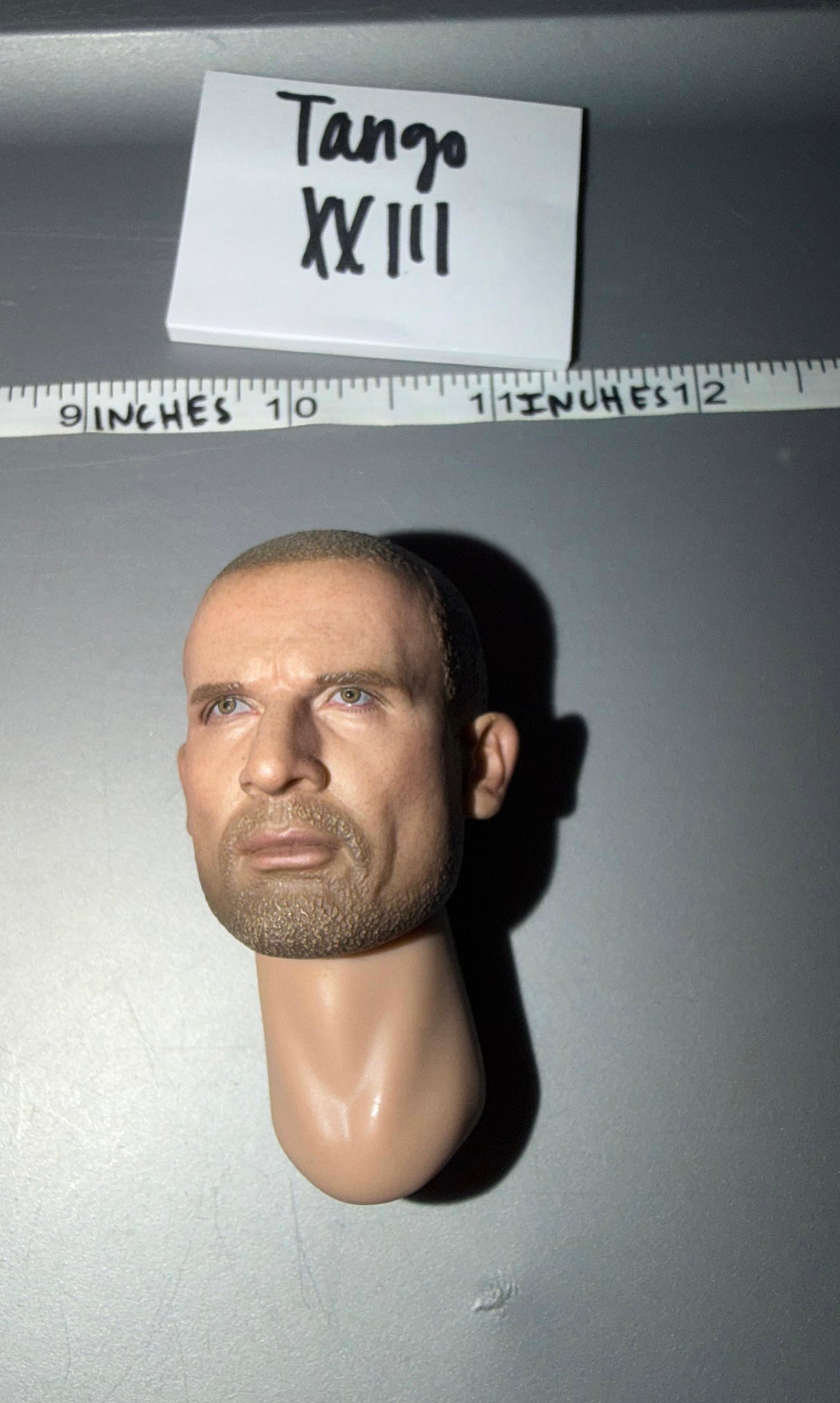 1/6 Scale Modern Head Sculpt