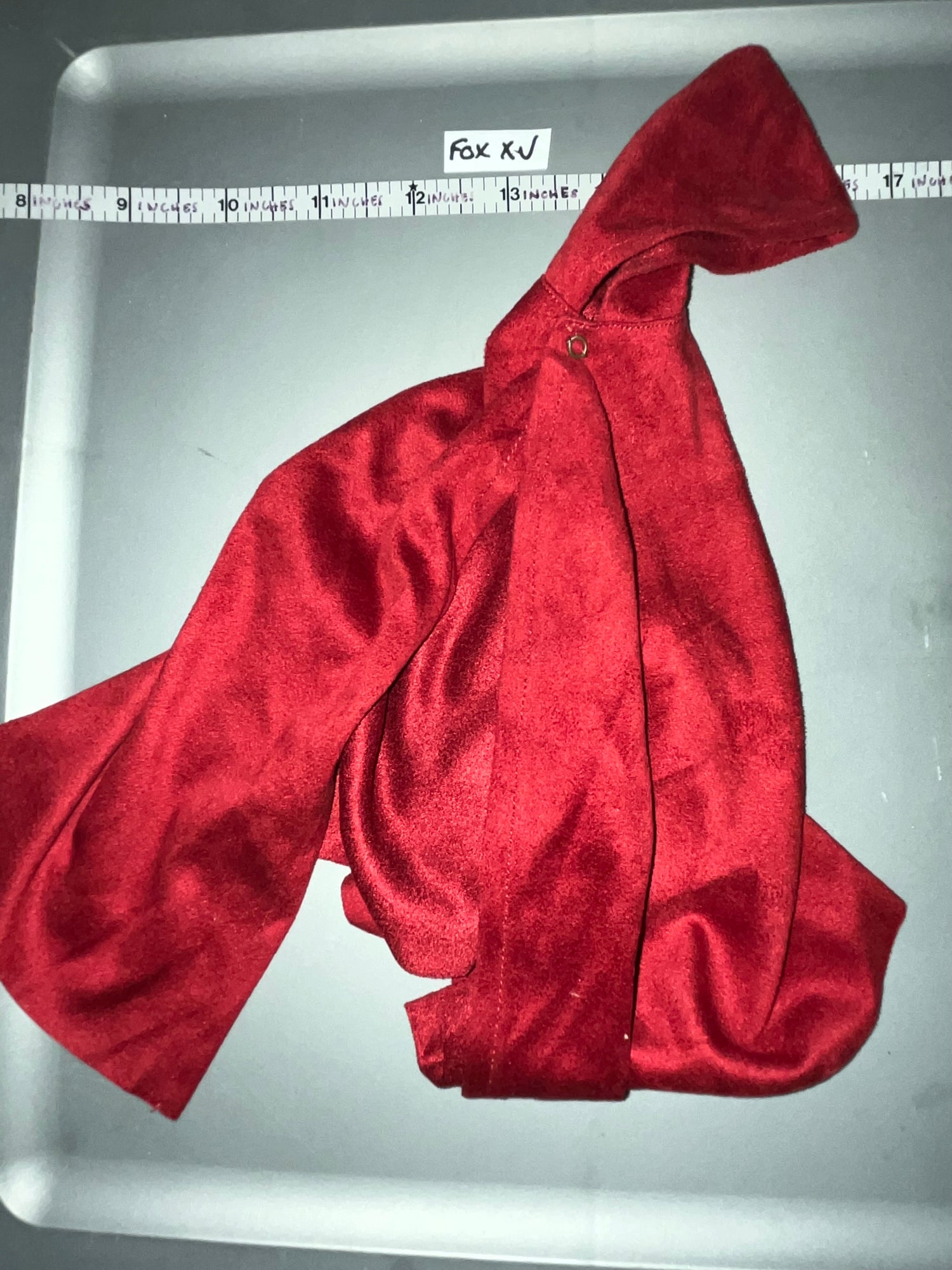1/6 Scale Medieval Cape