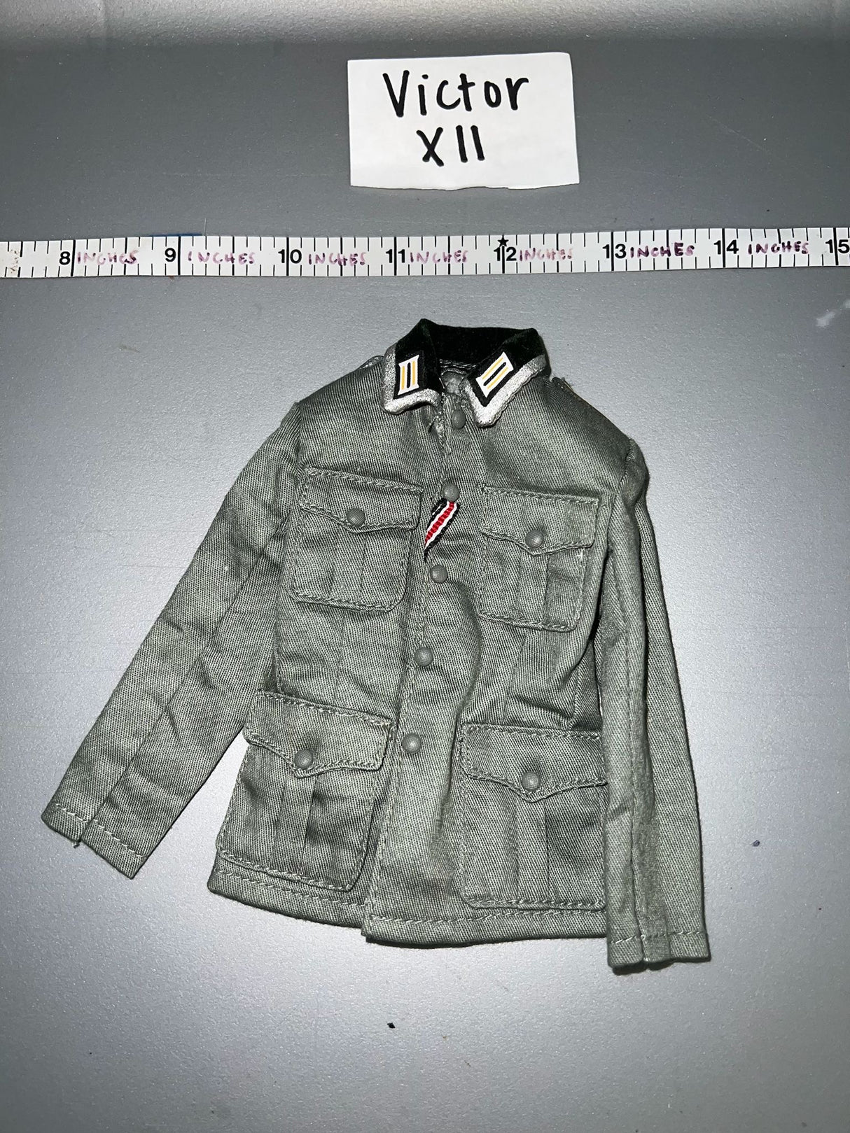 1/6 Scale WWII German Tunic / Blouse