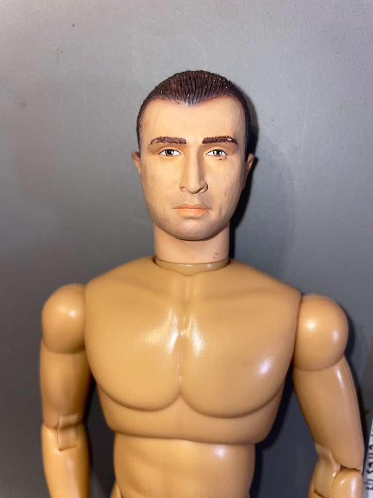 1/6 Scale Nude Dragon Figure