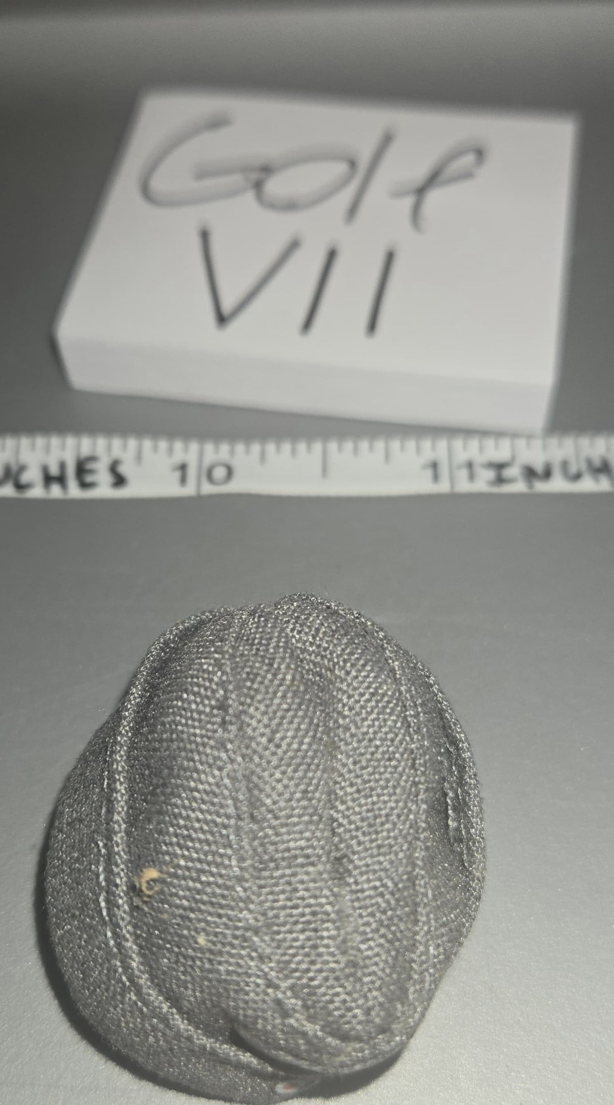 1/6 Scale WWII German Luftwaffe Field Hat Cap