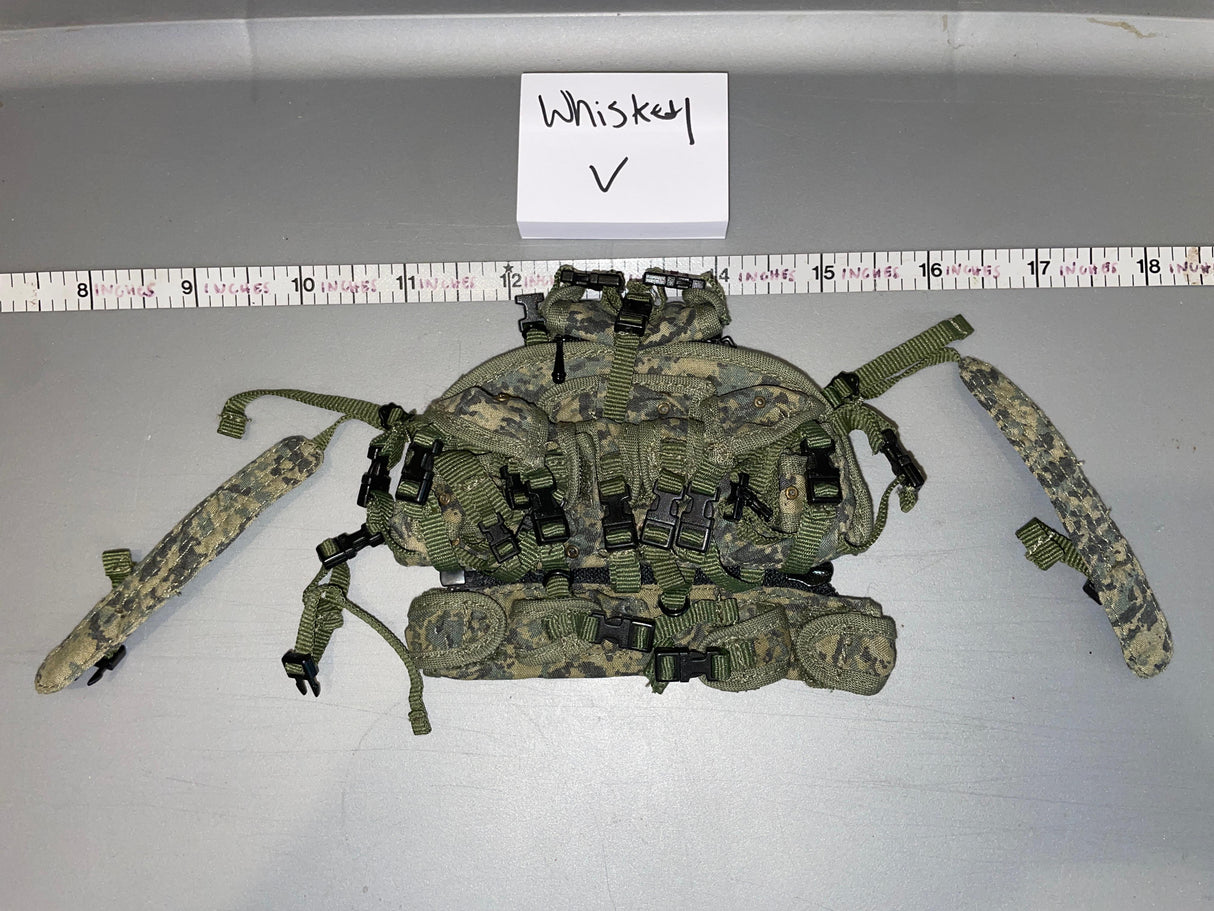 1/6 Scale Modern Era Marine MARPAT Chest Rig