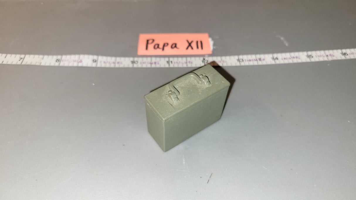 1:6 Scale Modern Era Tool Box