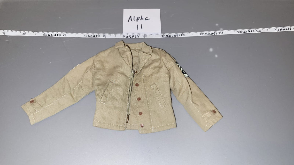 1/6 Scale WWII US M1941 Parson's Jacket
