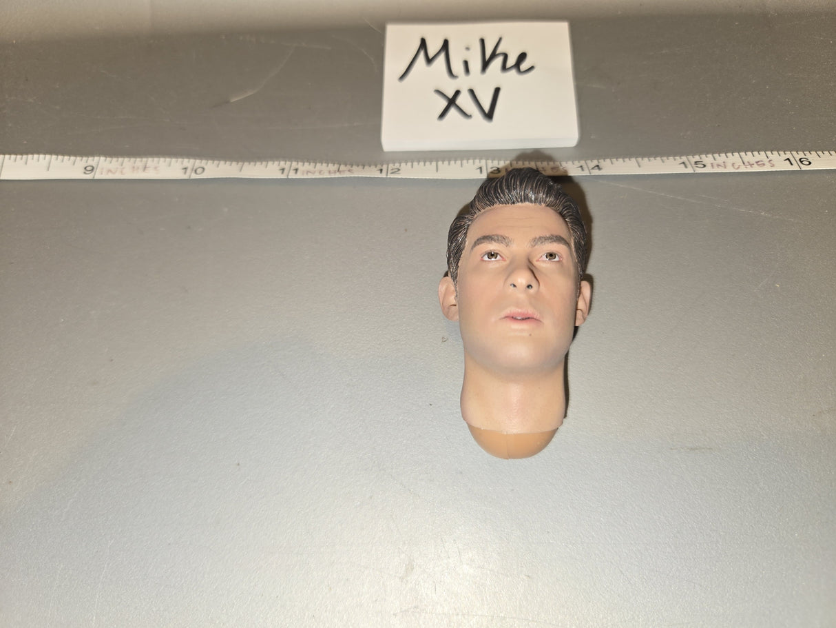 1/6 Scale WWII US Head Sculpt
