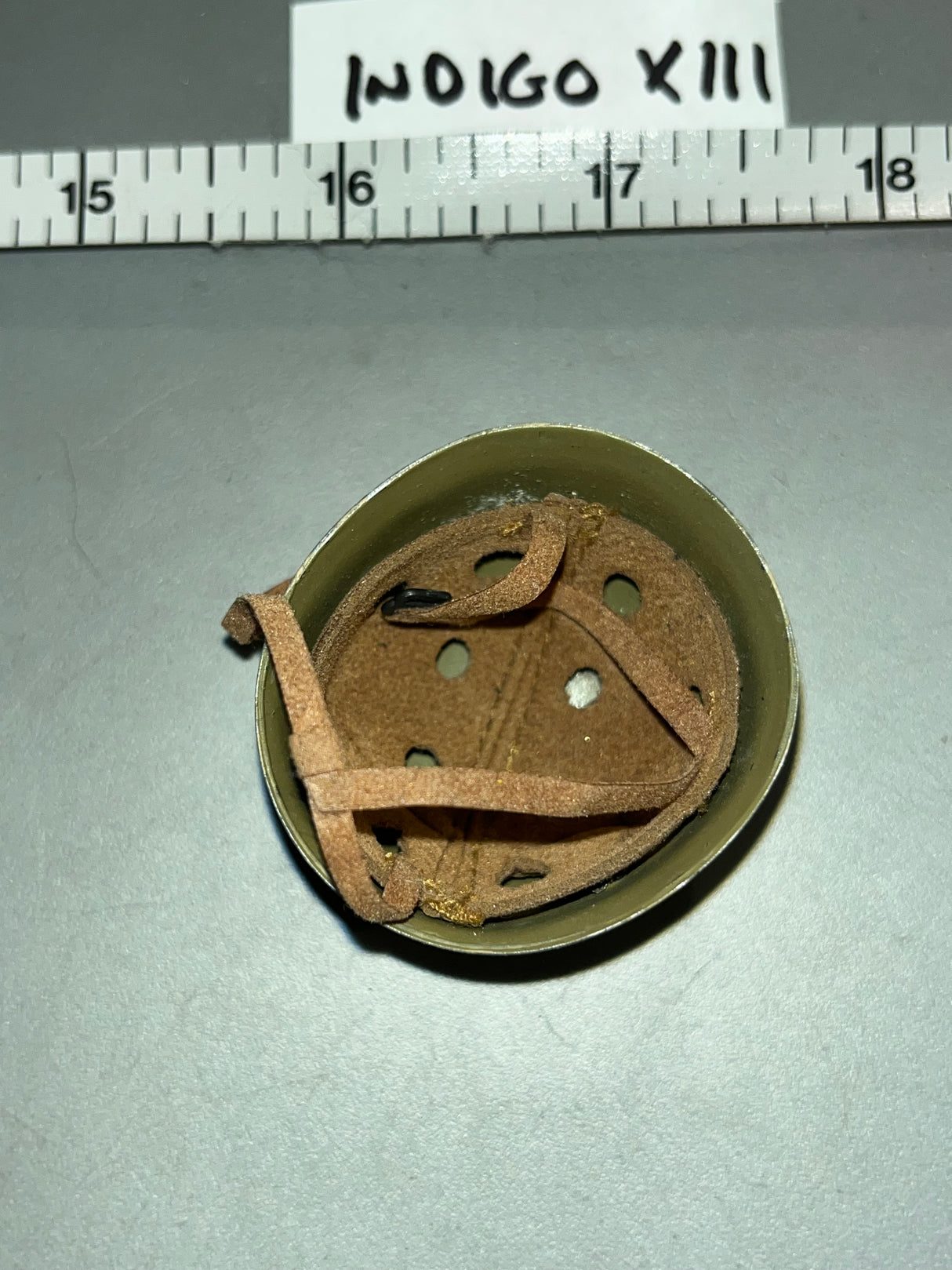 1:6 Scale WWII German Fallschirmjager Helmet