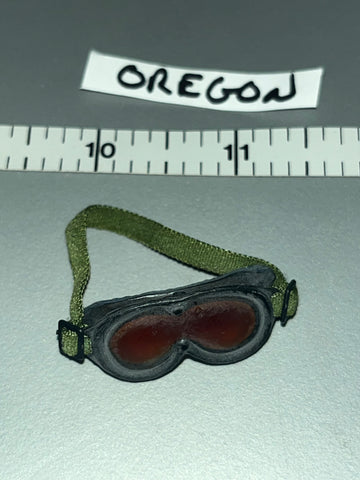1:6 WWII US Goggles
