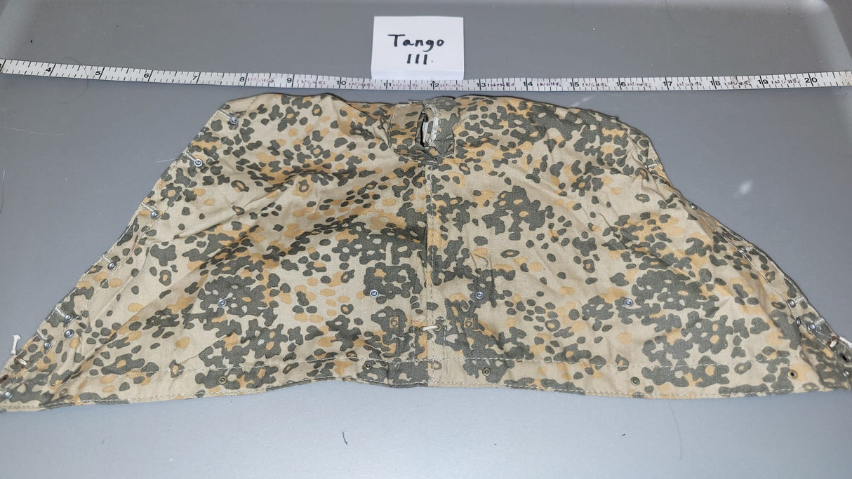 1/6 Scale WWII German Plain Tree Zelt