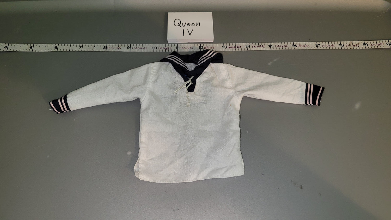 1/6 Scale WWII German Kriegsmarine Uniform Blouse