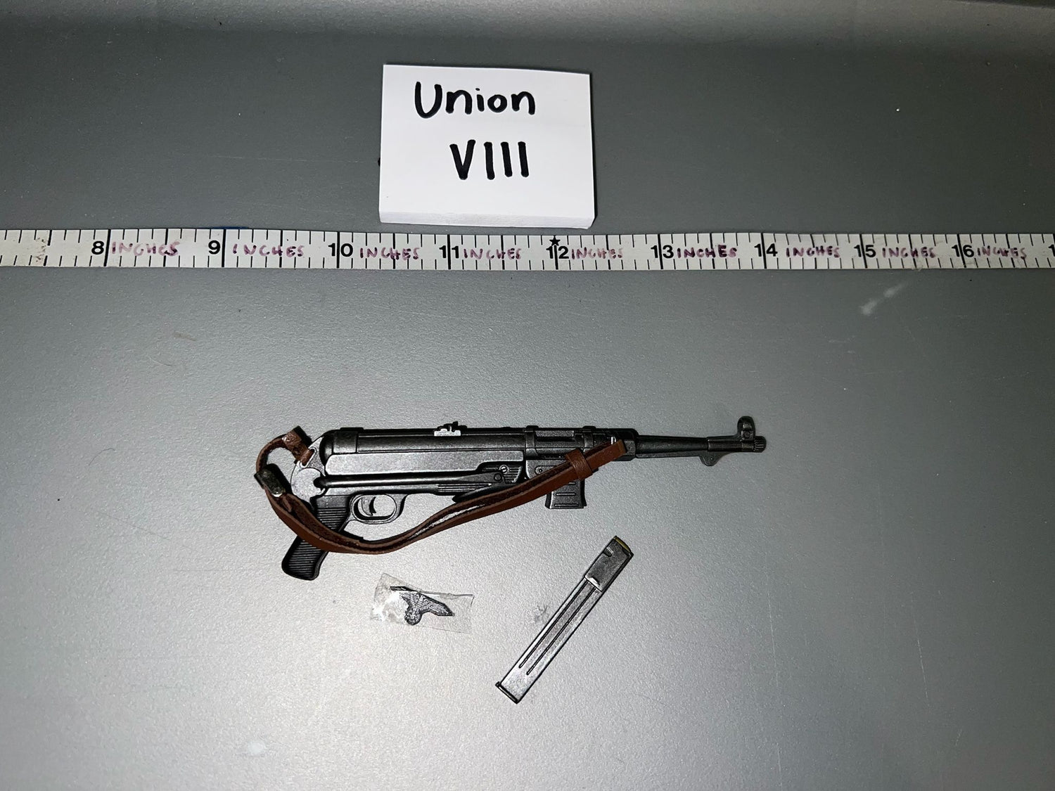 1/6 Scale WWII German MP-40