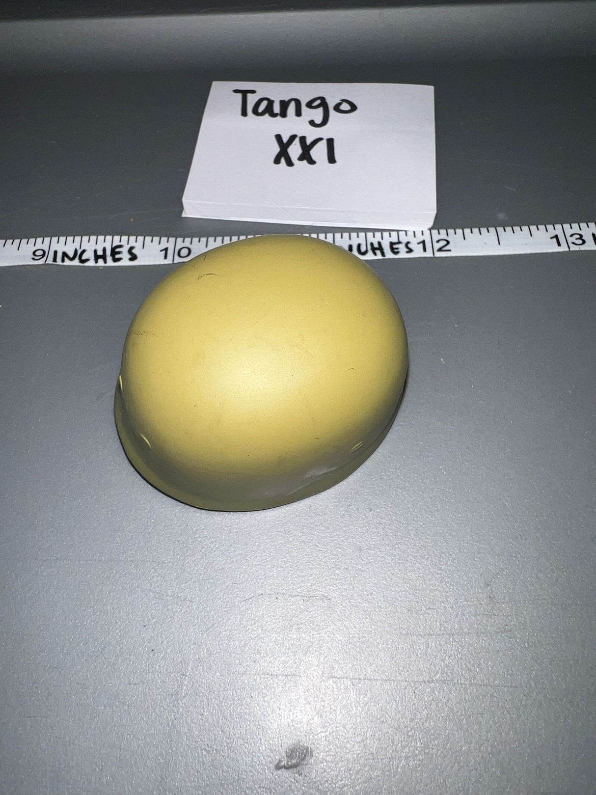 1:6 Scale WWII German Fallschirmjager Helmet