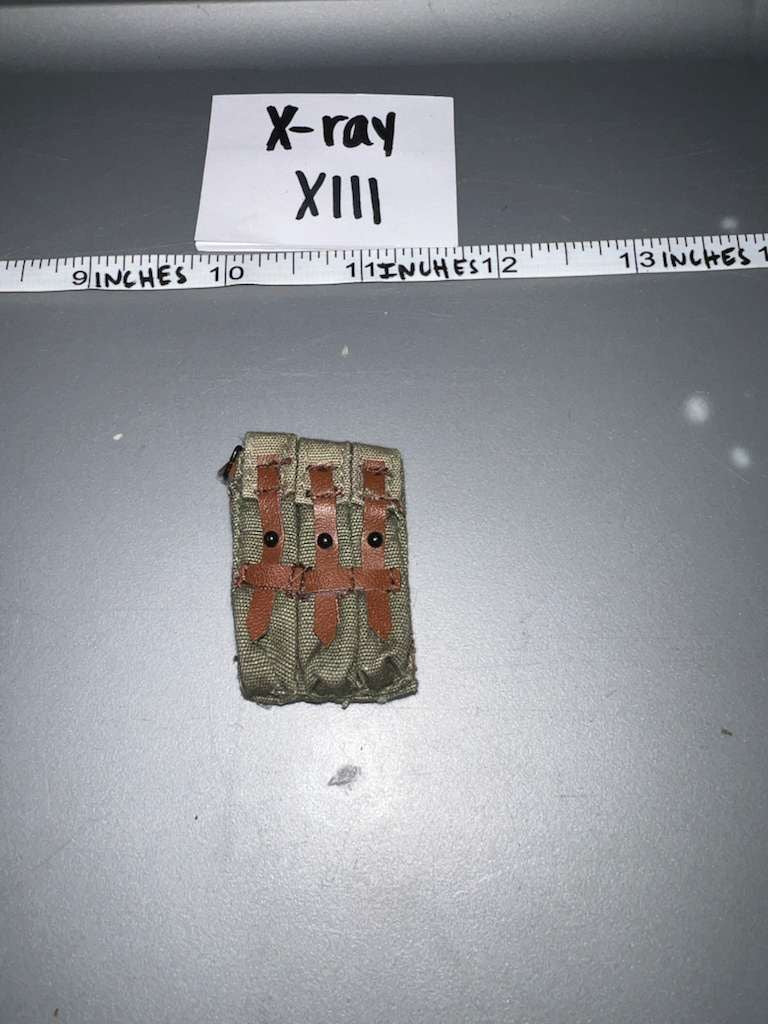 1/6 Scale WWII German MP-40 Pouch