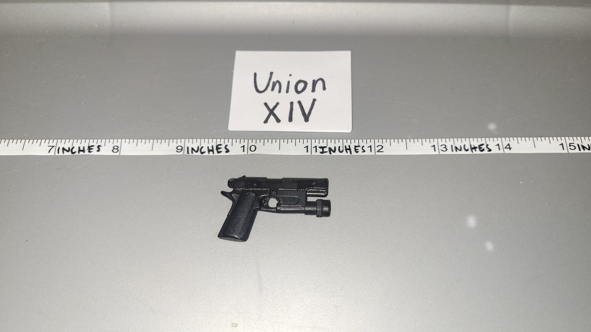 1/6 Scale Modern Era Pistol