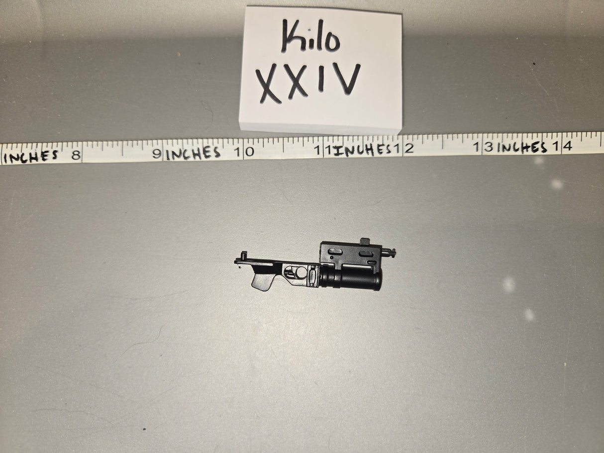 1:6 Scale Modern Russian Afghanistan Grenade Launcher
