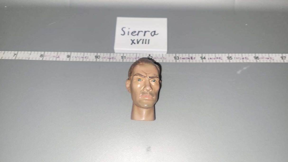 1/6 Scale Dragon Head Sculpt